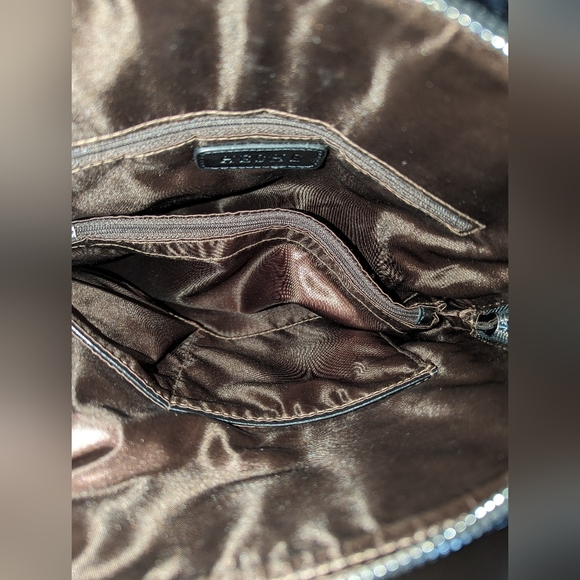 HESHE Backpack Leather Backpack Purse Convertible Designer Bag Pack For Work - Picture 5 of 7